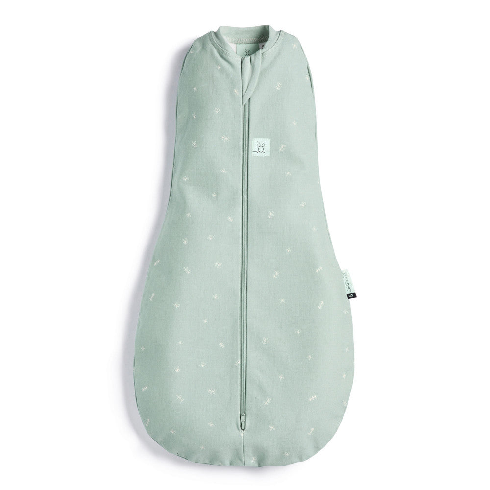 Ergopouch Cocoon Swaddle Bag 1.0 Tog Sage