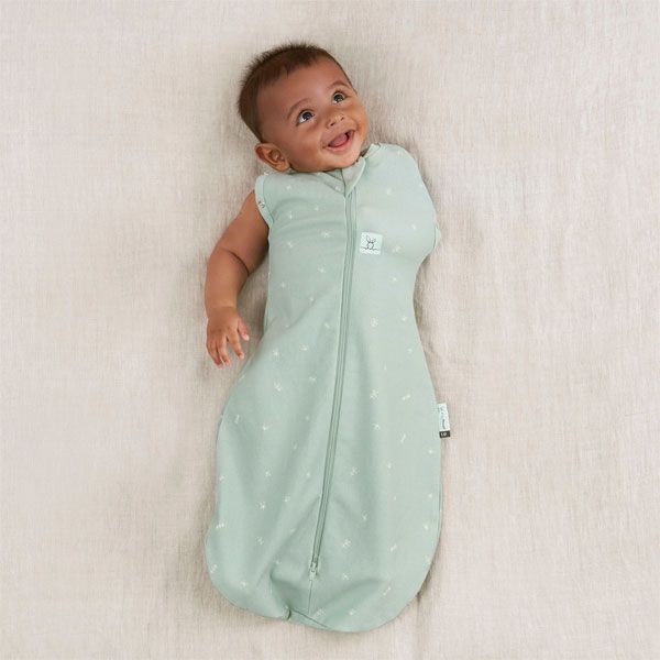 Ergopouch Cocoon Swaddle Bag 1.0 Tog Sage