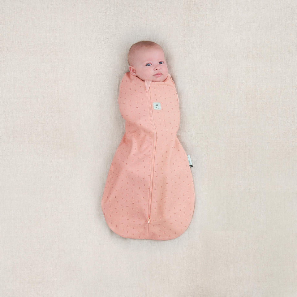 Ergopouch Cocoon Swaddle Bag 0.2 Tog Berries