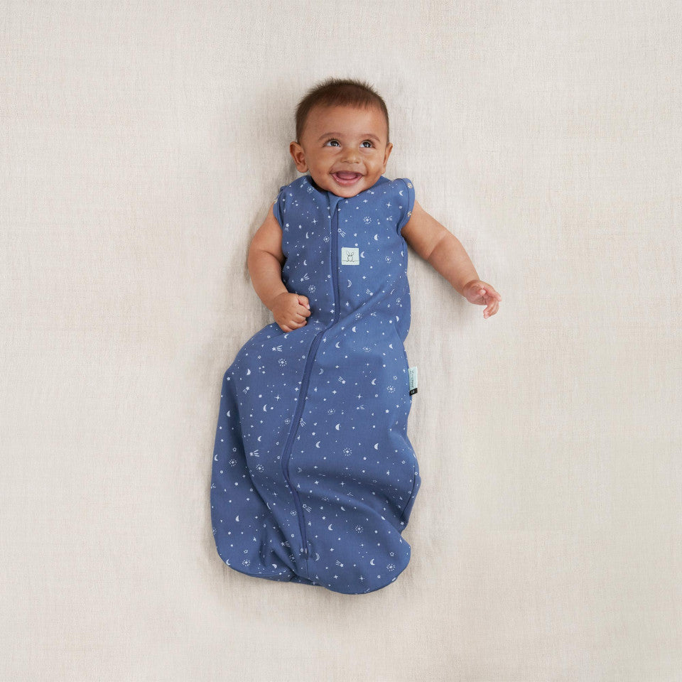 Ergopouch Cocoon Swaddle Bag 0.2 Tog Night Sky