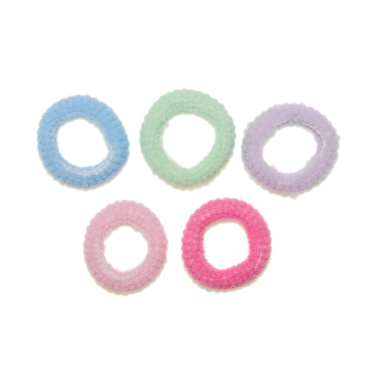 Goody Gumdrops Elastics Mini Multi 5 Pack