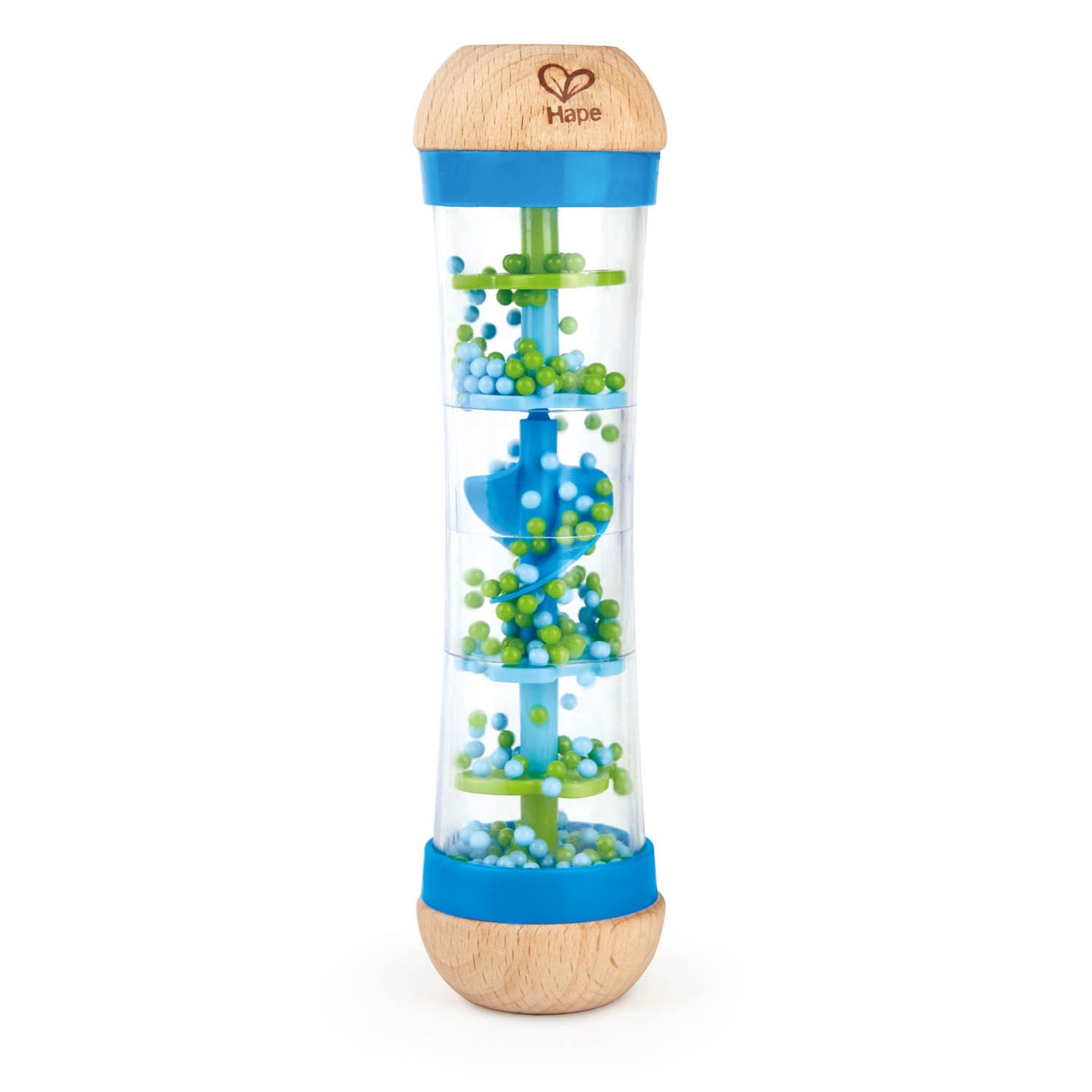 Hape Beaded Raindrops Blue - Chalk