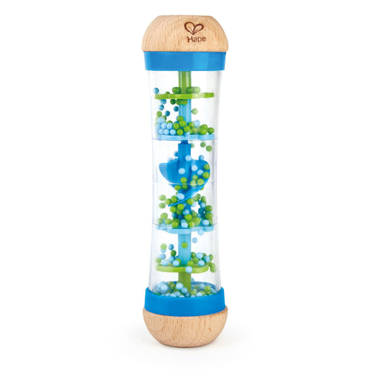 Hape Beaded Raindrops Blue - Chalk
