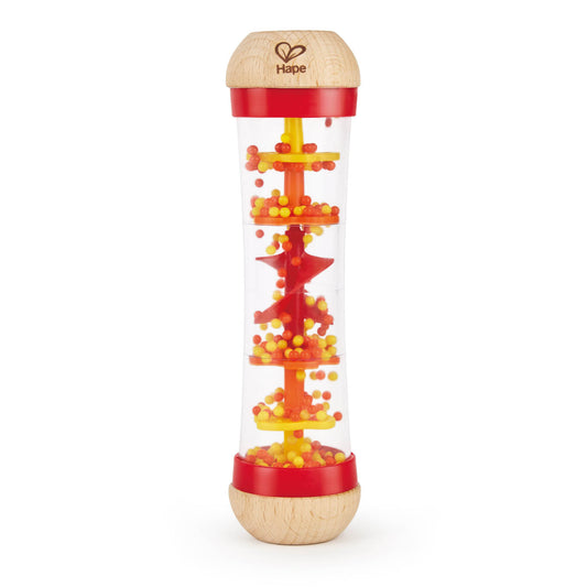 Hape Beaded Raindrops Red - Chalk