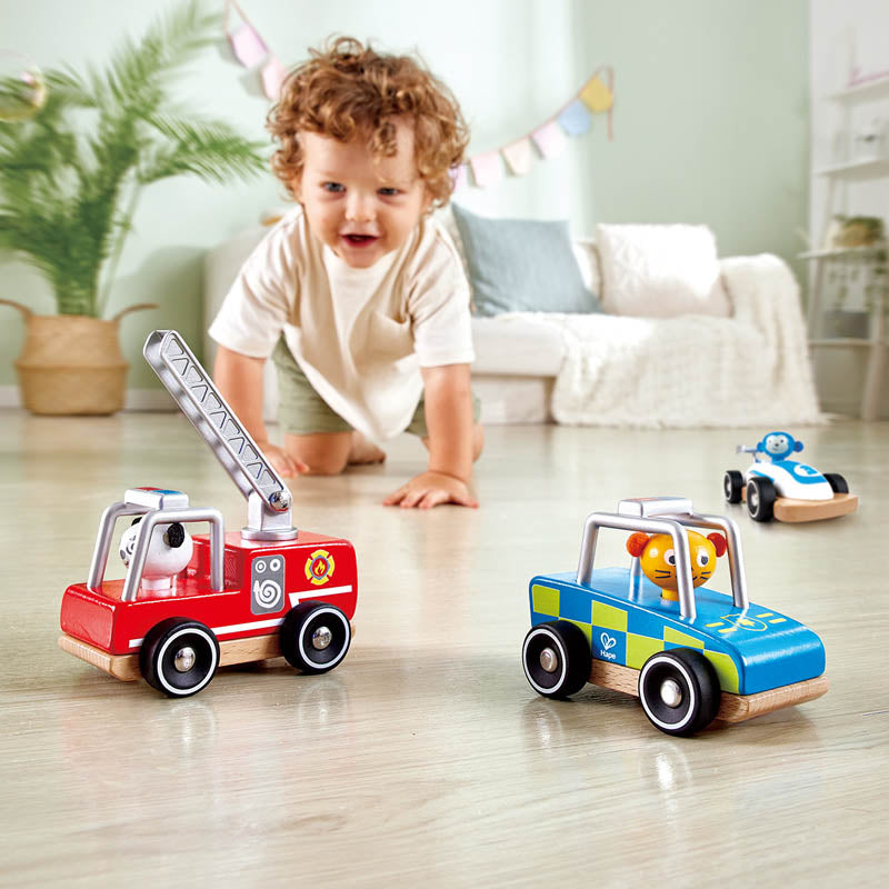 Hape Wild Riders Vehicles