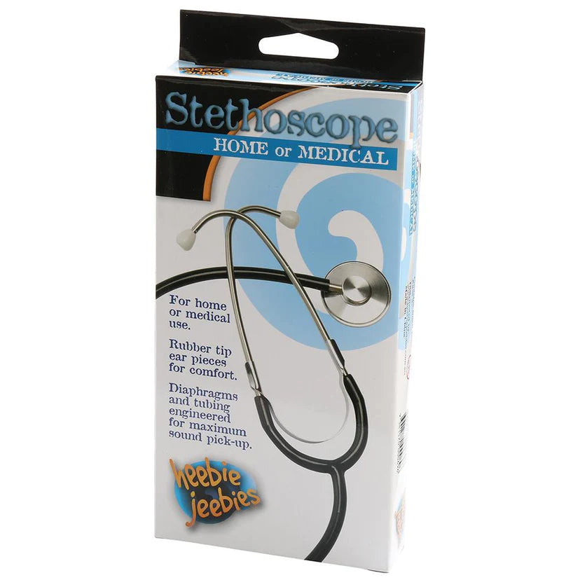 Heebie Jeebies Stethoscope