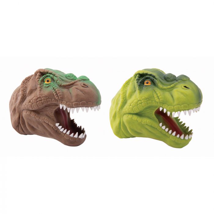 IS Gift Hand Puppet Dinosaur