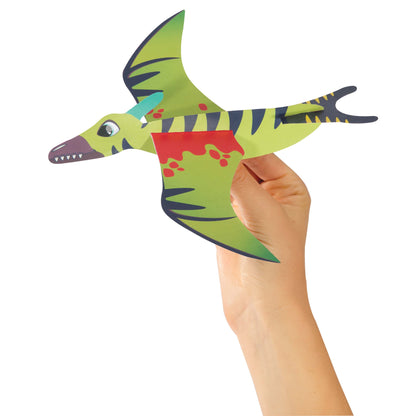 IS Gift Soaring Dinosaur Glider