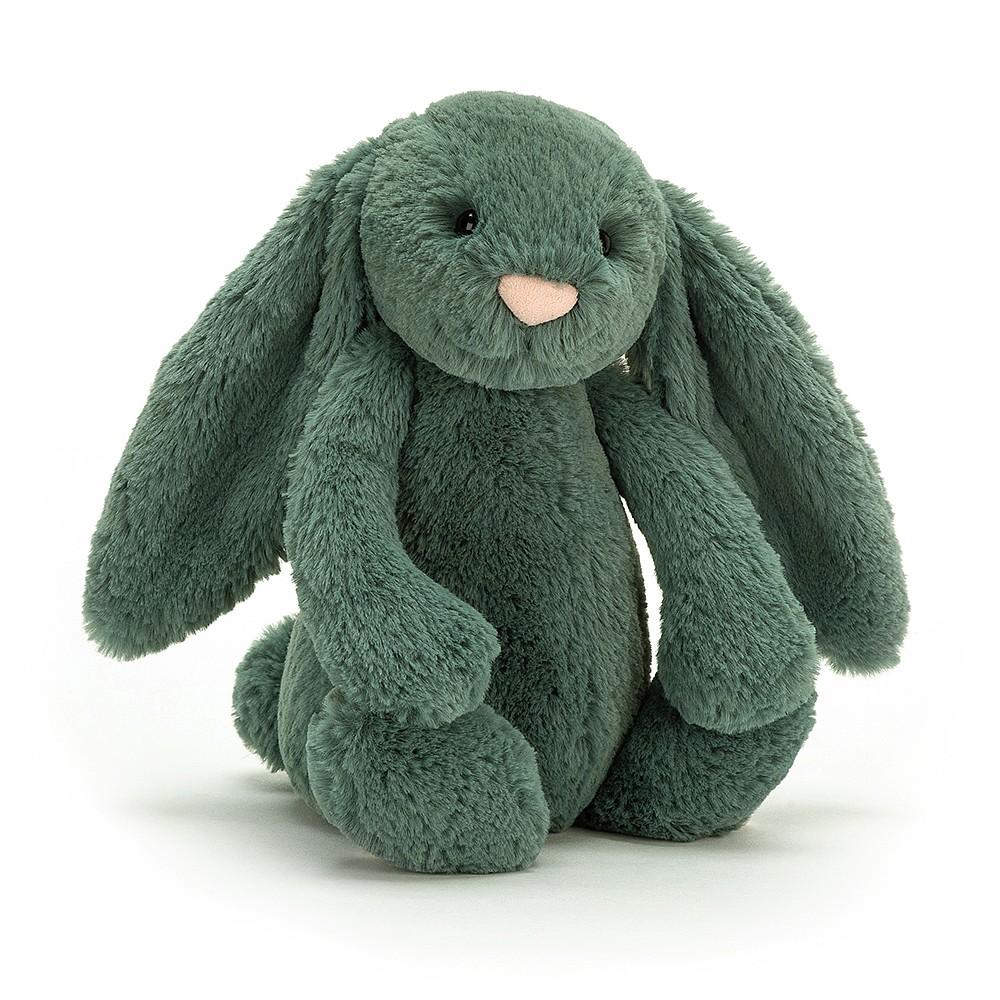 Jellycat Bashful Bunny Forest Medium