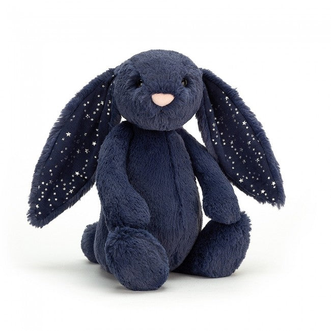 jellycat bashful bunny stardust small - Chalk