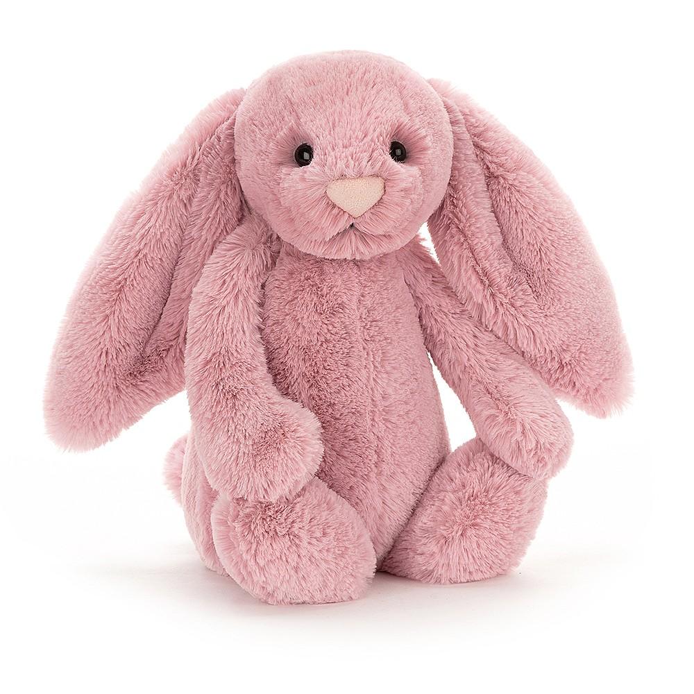 Jellycat Bashful Bunny Tulip Pink Medium