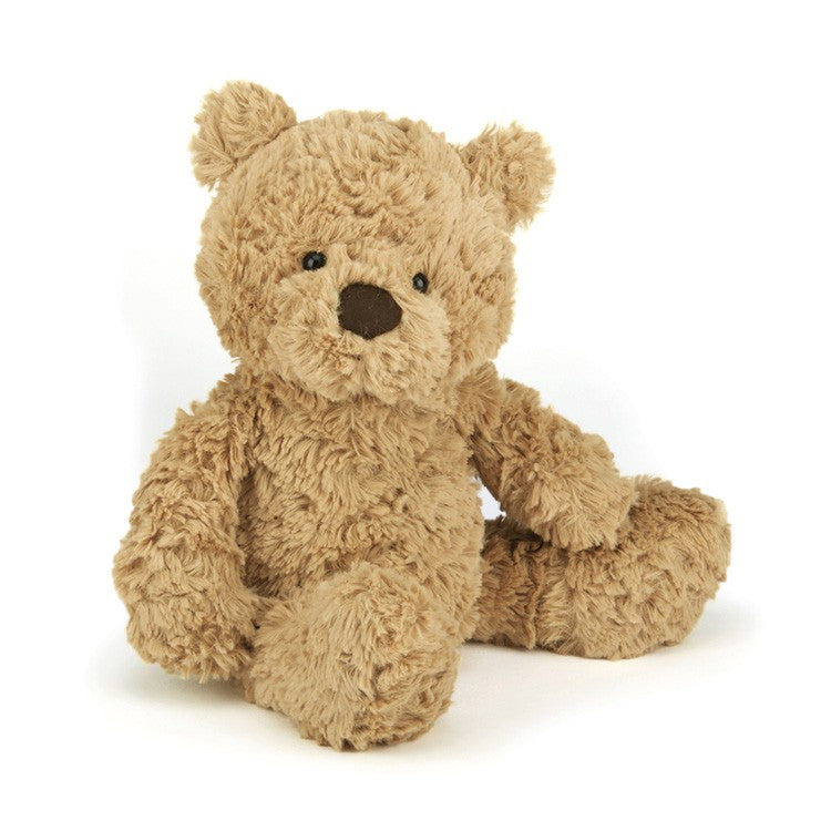 jellycat bumbly bear medium - Chalk
