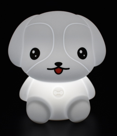 Bedtime Buddy Night Light Milo Dog