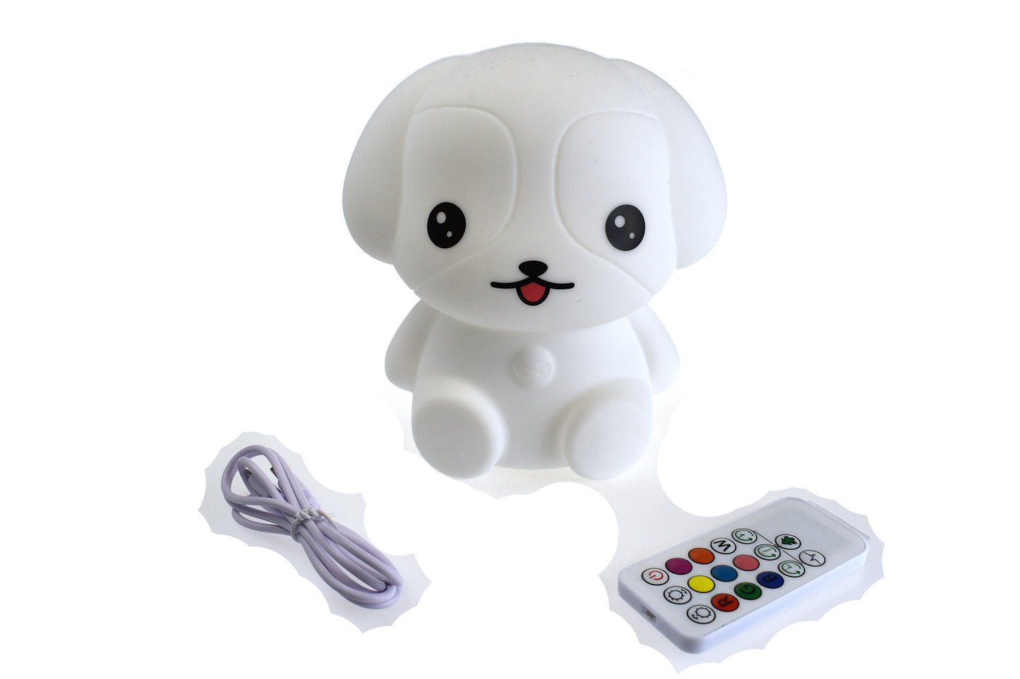 Bedtime Buddy Night Light Milo Dog