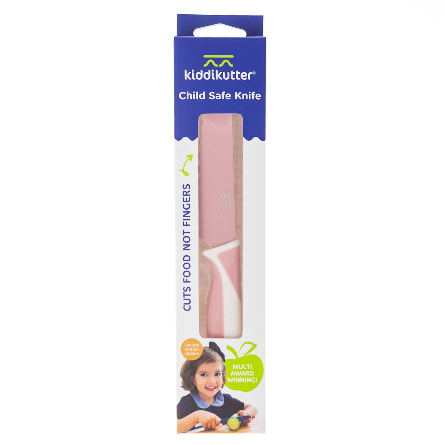 Kiddikutter Knife Blush