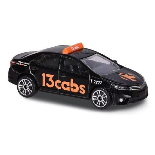 Majorette 13Cabs Toyota Corolla