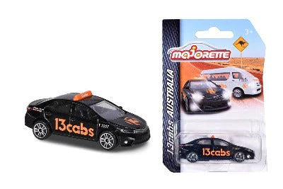 Majorette 13Cabs Toyota Corolla