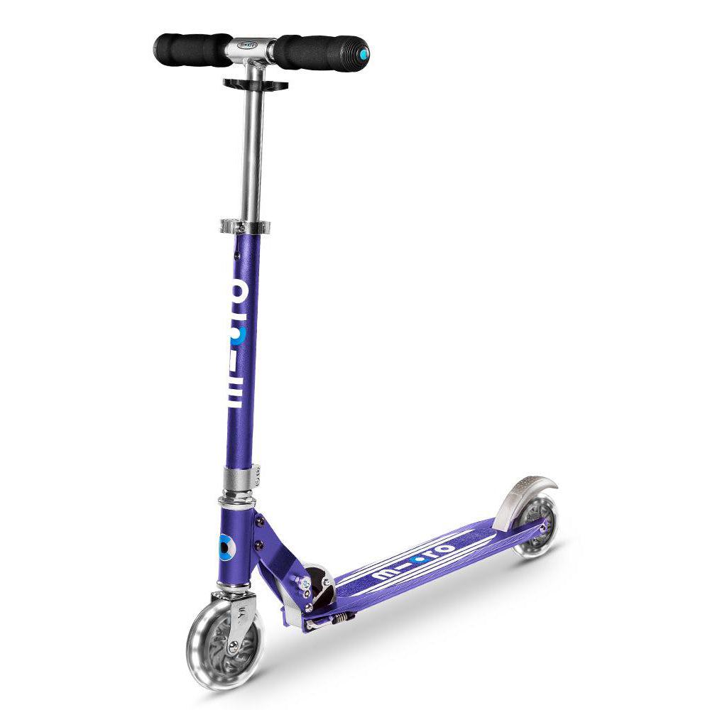 Micro Scooter Sprite LED Sapphire Blue