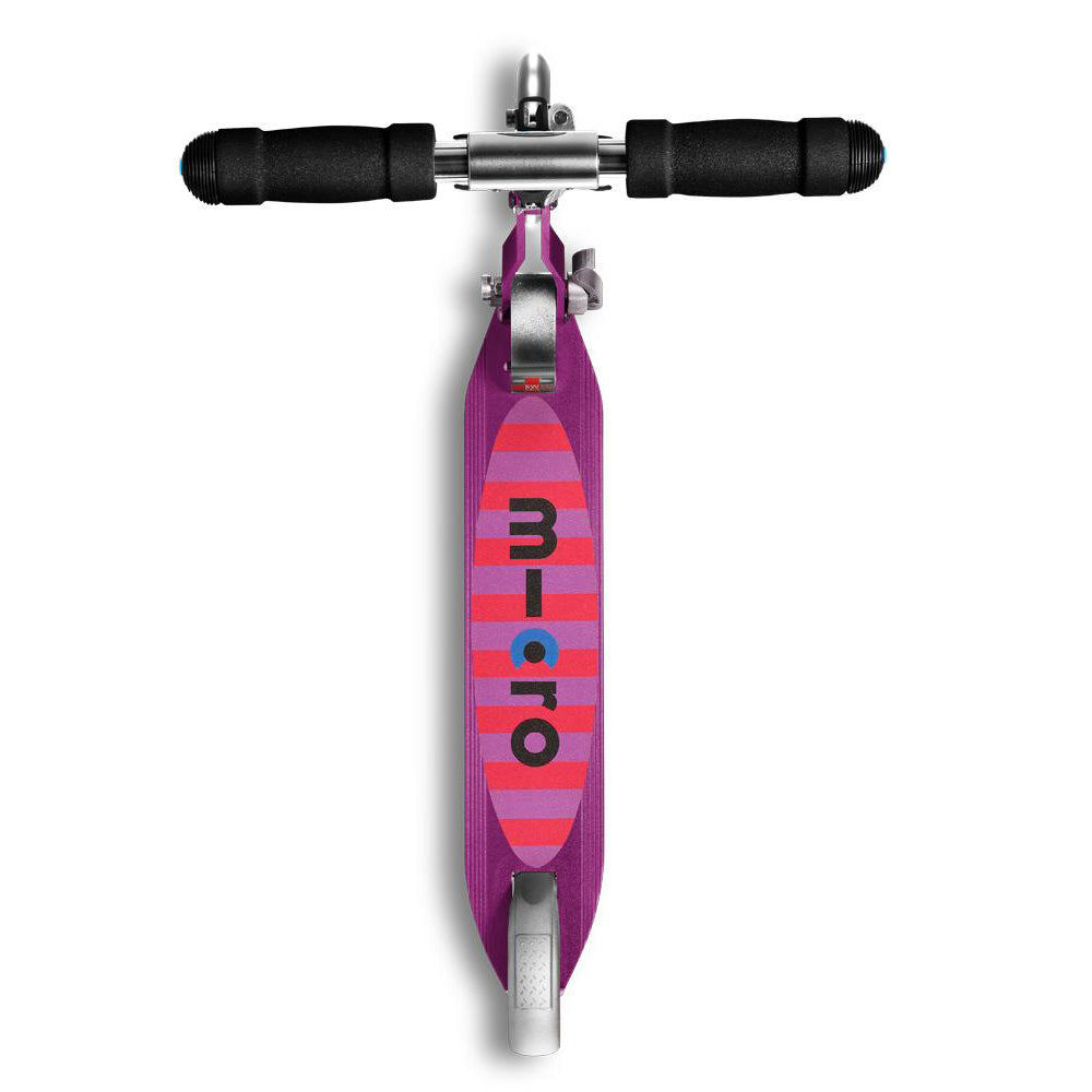 Micro Scooter Sprite LED Purple