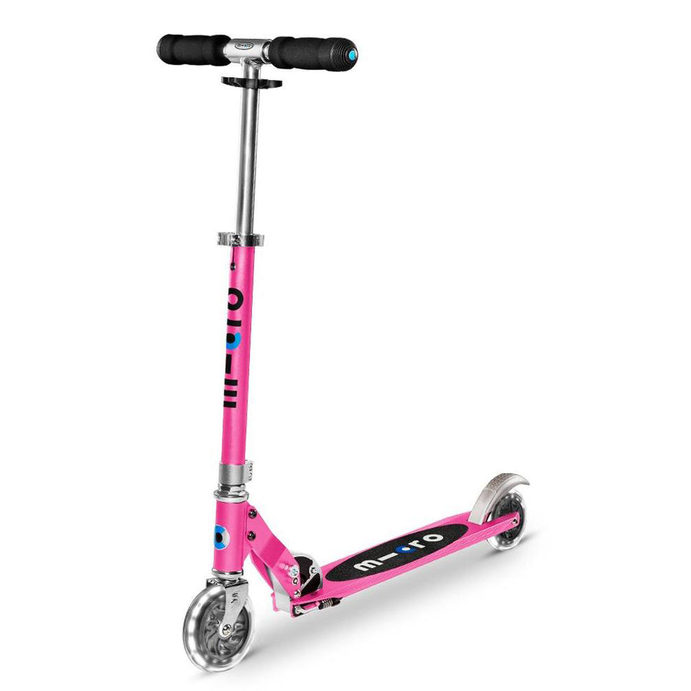 Micro Scooter Sprite LED Pink