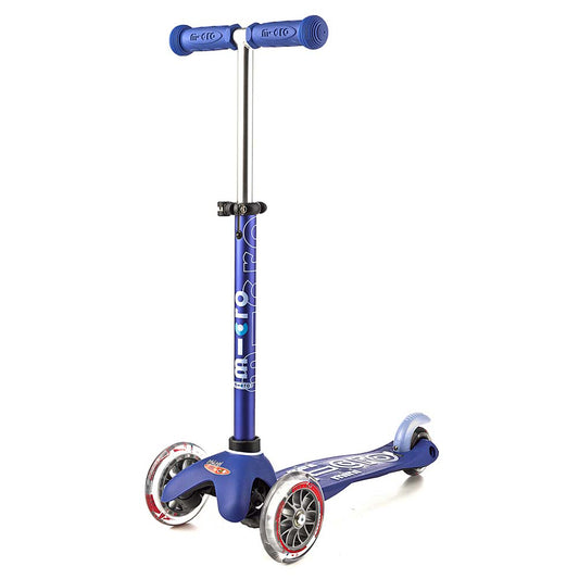 micro scooter mini deluxe blue - Chalk