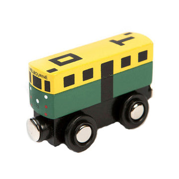 Make Me Iconic Mini Tram - Chalk