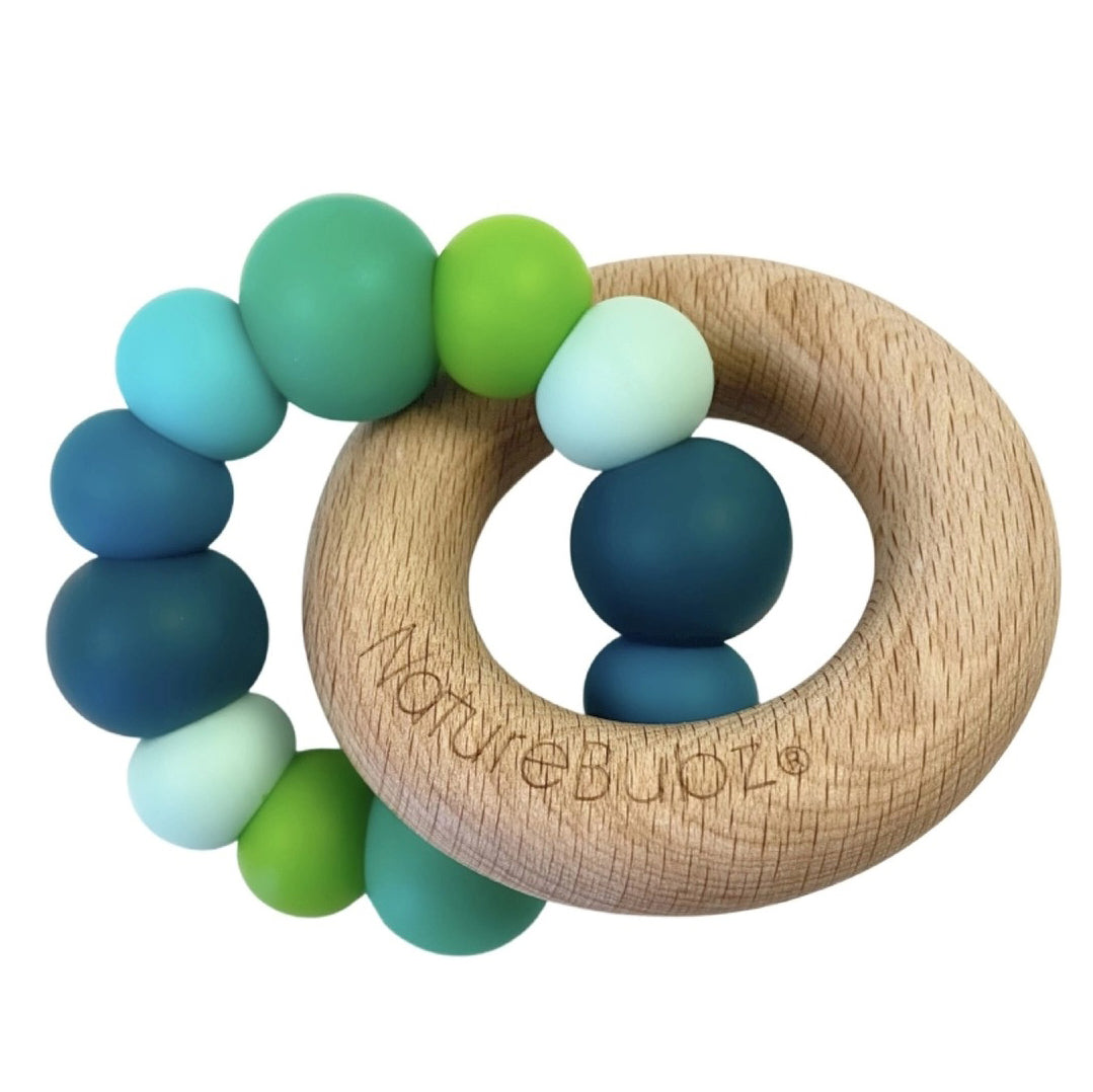 Nature Bubz Teething Toy Tropical