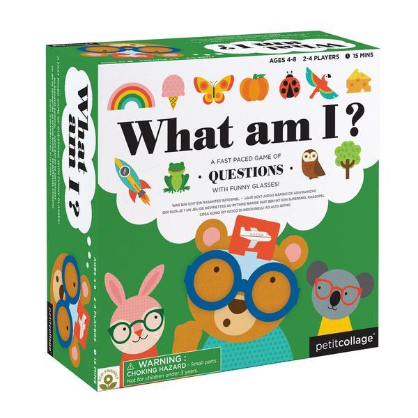 Petit Collage Game What Am I?