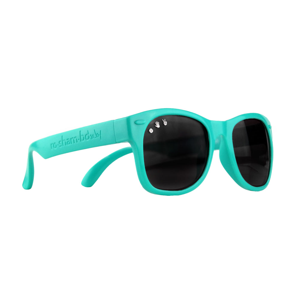 ro.sham.bo sunglasses goonies aqua - Chalk