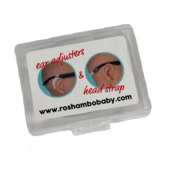 Ro.Sham.Bo Ear Adjusters and Strap