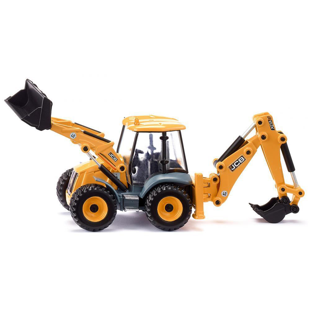 Siku Boxed Backhoe Loader