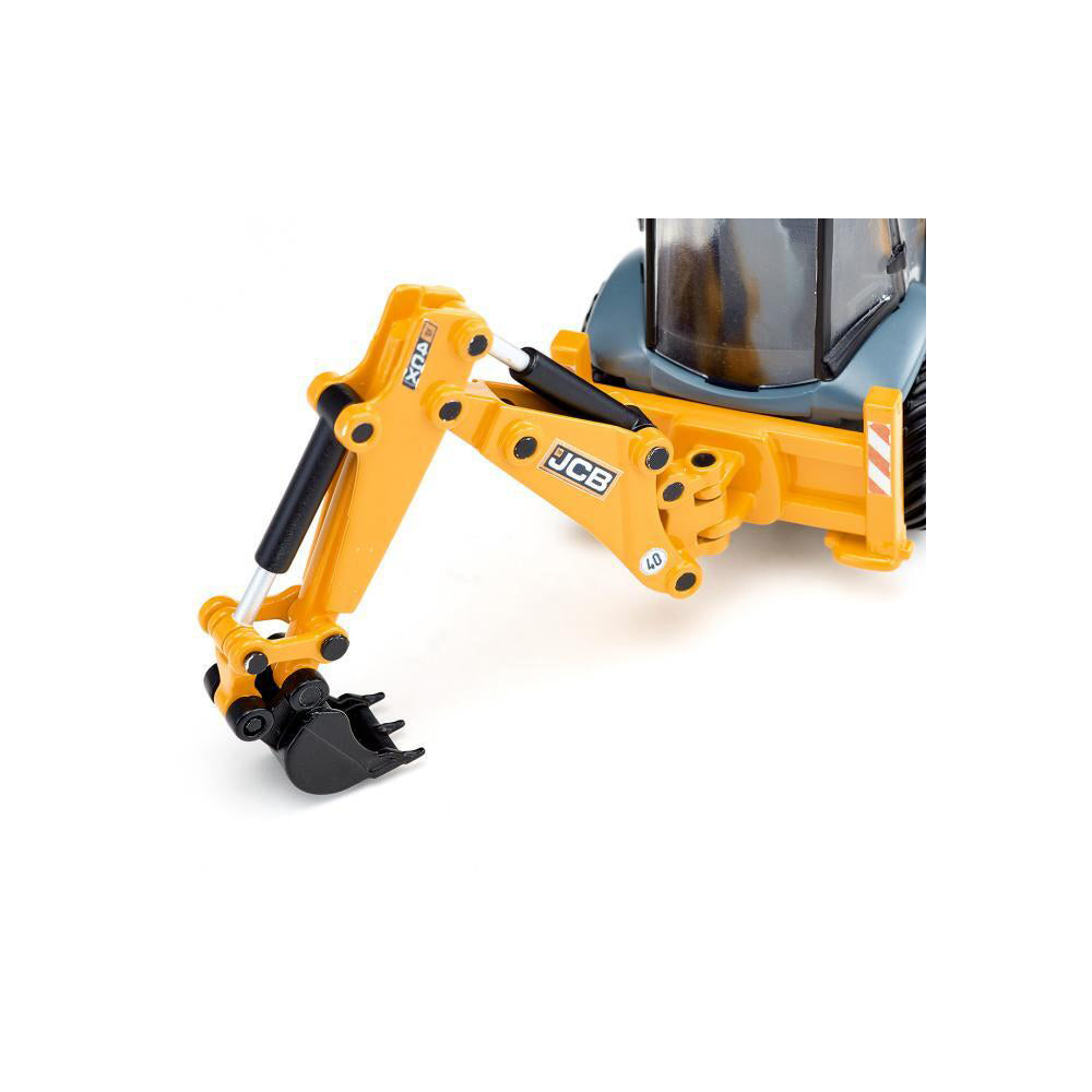 Siku Boxed Backhoe Loader