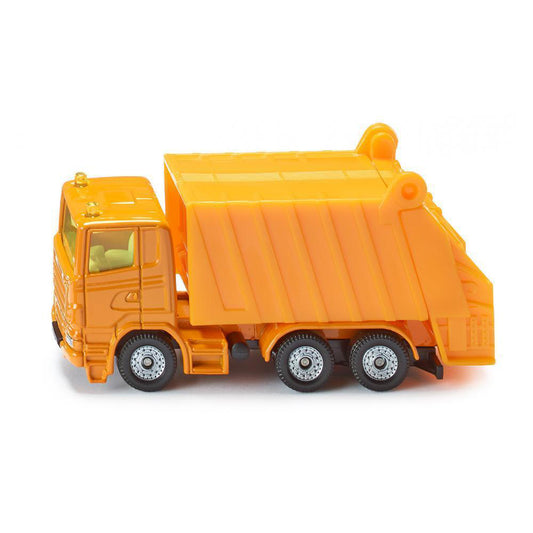 siku refuse truck - Chalk