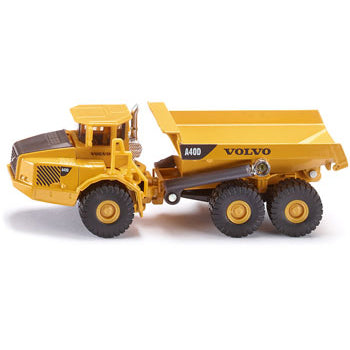 Siku Boxed Volvo Dumper