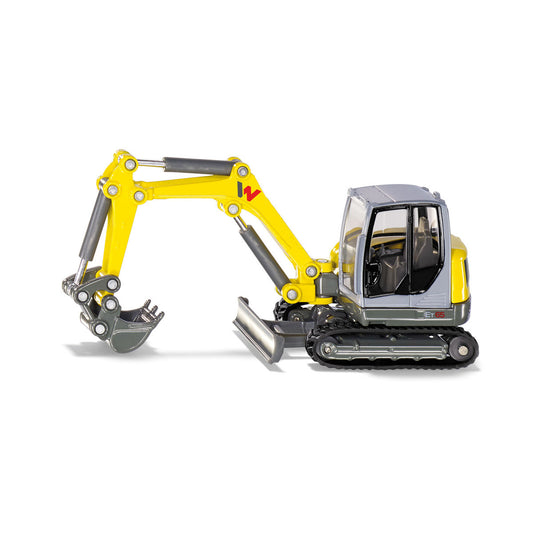 Siku Boxed Wacker Neuson ET65 Track Excavator