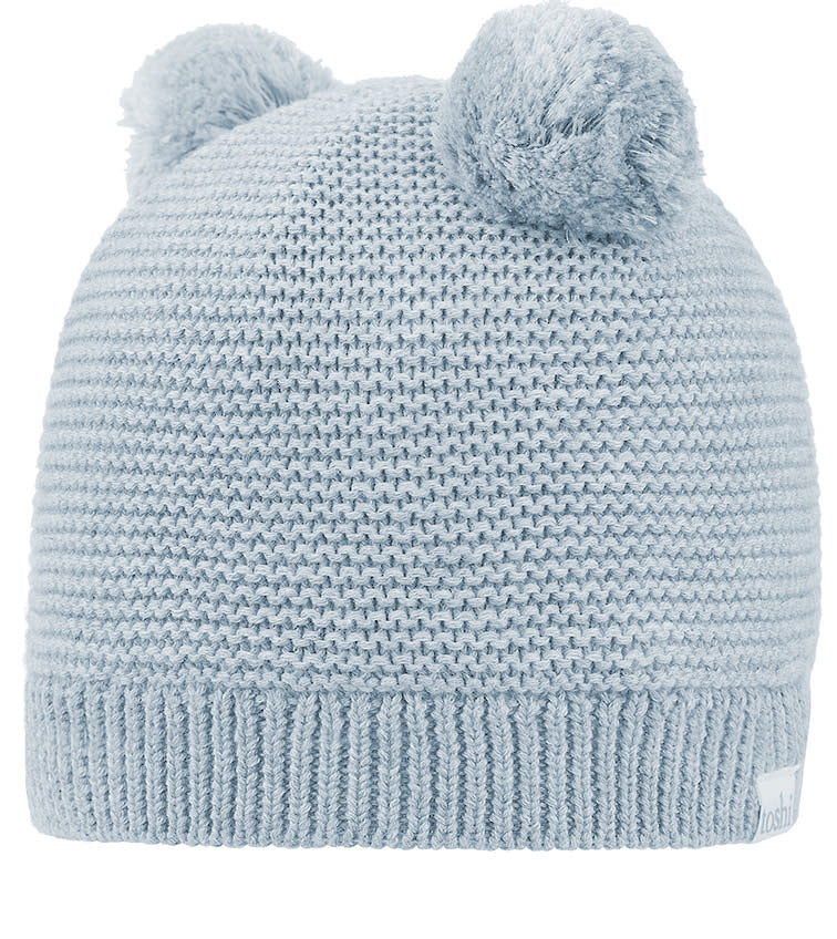 Toshi Organic Beanie Snowy Ice