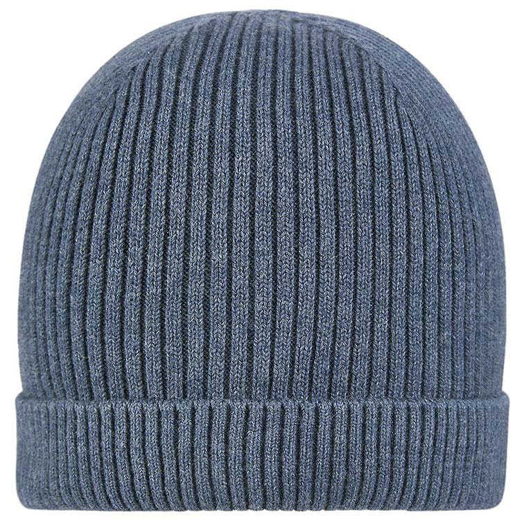 Toshi Organic Beanie Tommy Moonlight – Chalk