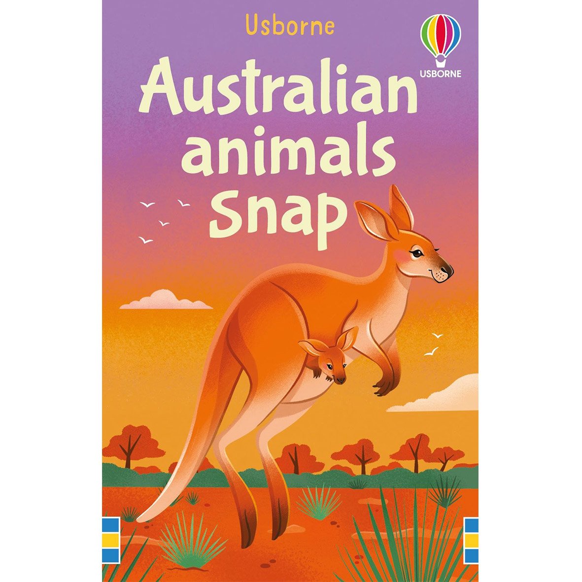 Kadink Australian Animal Snap & Memory Game