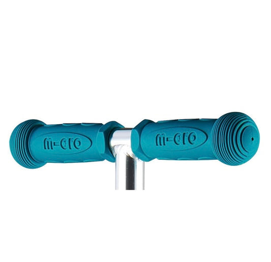 Micro Scooter Grips Aqua