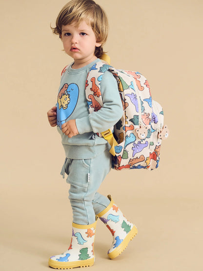 Huxbaby Backpack Dino Play