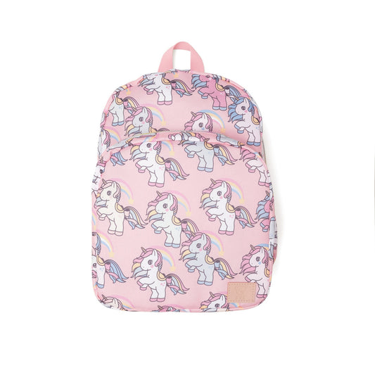 Huxbaby Backpack Rainbow Unicorn