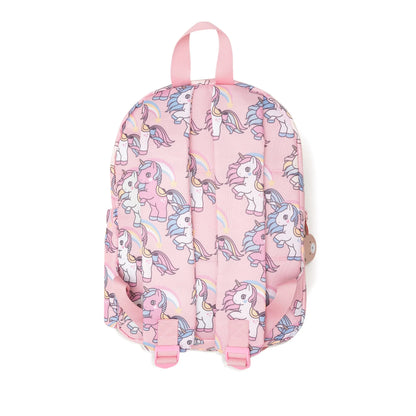 Huxbaby Backpack Rainbow Unicorn