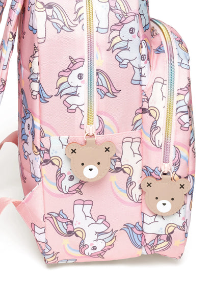 Huxbaby Backpack Rainbow Unicorn