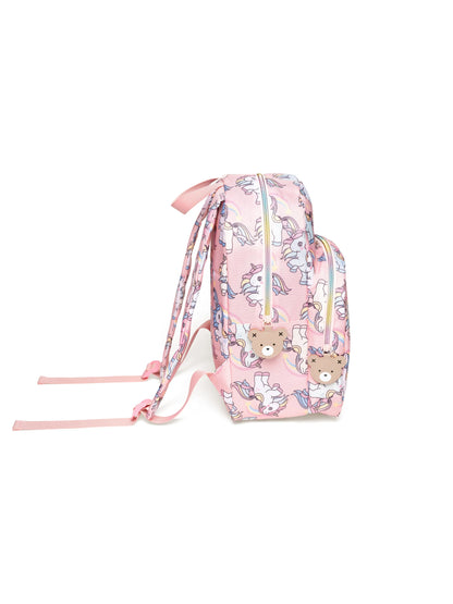 Huxbaby Backpack Rainbow Unicorn