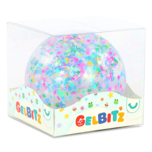 Keycraft Gelbitz Ball Squishy