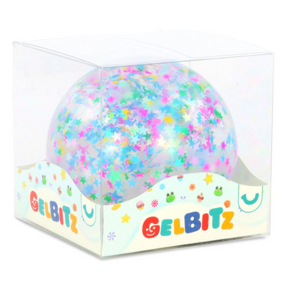 Keycraft Gelbitz Ball Squishy