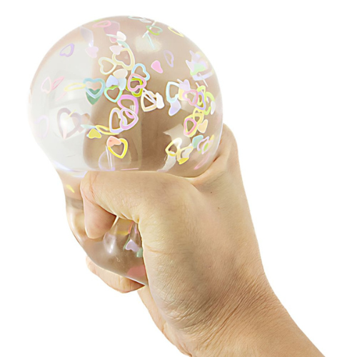 Keycraft Gelbitz Ball Squishy