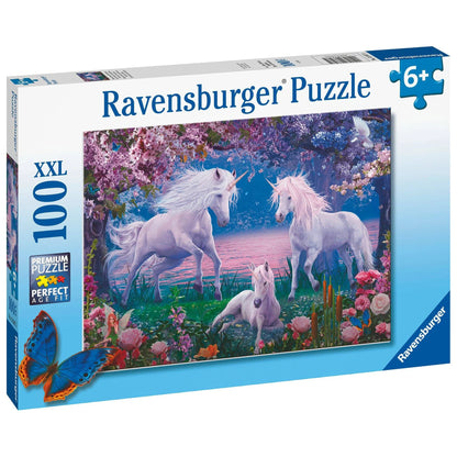 Ravensburger Puzzle 100Pc Unicorn Grove