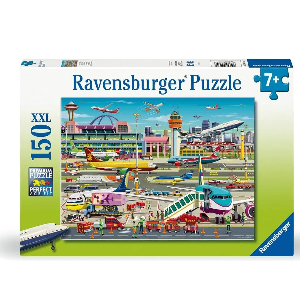 Ravensburger Puzzle 150Pc Airport Central
