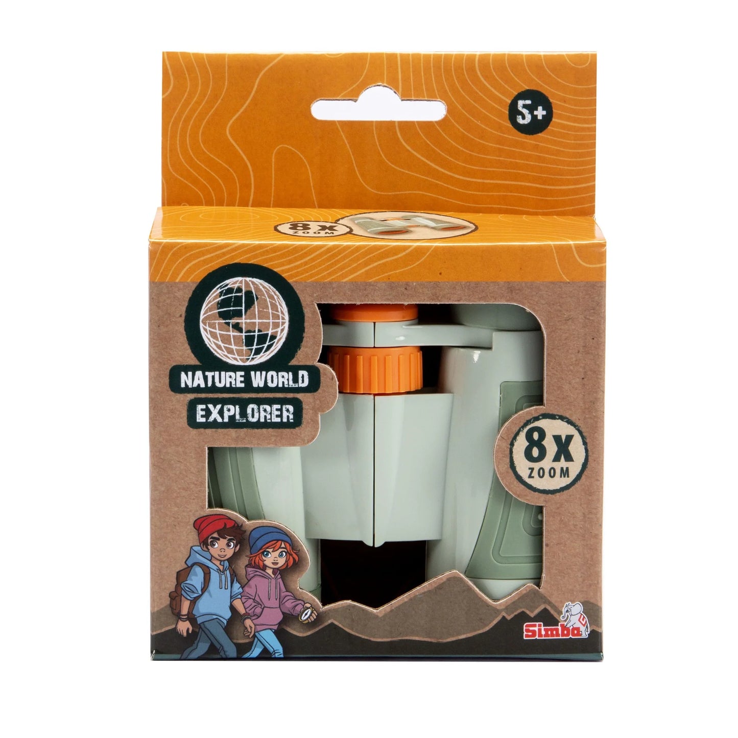 Simba Explorer Binoculars